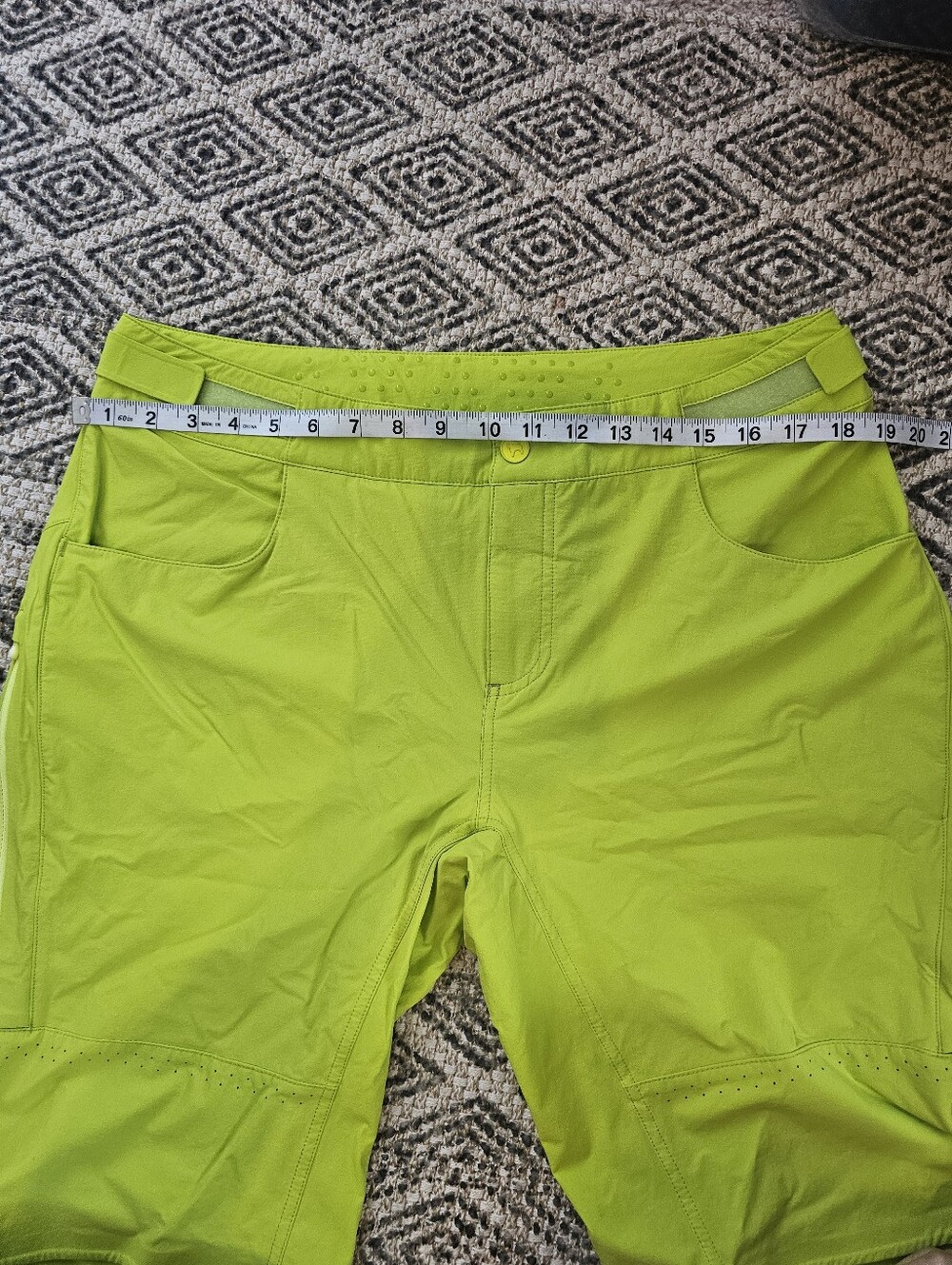 Backcountry Empire Bike Short Size L - Picture 7 of 7